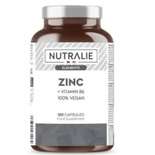 Nutralie Zinc + Vitamina B6 120 Caps