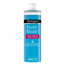 Neutrogena Hydro Boost Agua Micelar Trip Acción 400ml