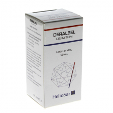 Heliosar Deralbel Delimitium Gotas 50 Ml. 