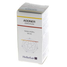 Heliosar Adoner Empatium 50ml Gotas