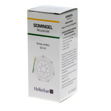 Heliosar Somingel Relaxium 50 Ml.