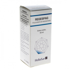 Heliosar Regespag Polischrestum Regenerans Gotas 50 Ml.