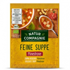 Natur Companier Sopa Minestrone Instantanea 12Sbrsx50 G Bio