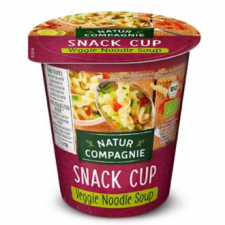 Natur Companier Vaso Noodle Verduras Espirales Instant 8Udsx50Gr