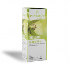 Eucaly Plus Mezcla Aceites 30 Ml Pranarom - Pranarom