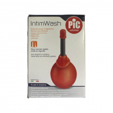 Pera Goma Lycia Ducha Vaginal