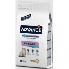 Advance Feline Sterilised Hairball 1,5Kg Vet