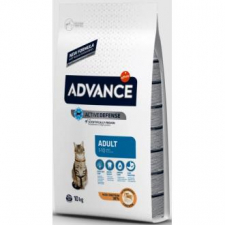 Advance Feline Adult Pollo Arroz 10Kg Vet