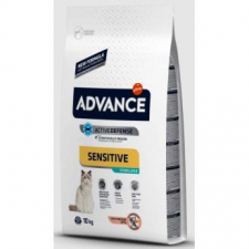 Advance Veterinaria Advance Feline Adult Sterilized Sens. 10
