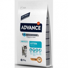 Advance Feline Kitten Pollo Arroz 10Kg  Vet