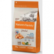 Nature'S Variety Feline Adult Salmon 1,25Kg Vet