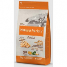 Nature“S Variety Veterinaria Nature“S Variety Feline Kitten Pollo 1,25 Kg