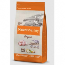 Nature“S Variety Veterinaria Nature“S Variety Feline Adult Steril Pavo 1,25 Kg