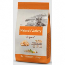 Nature“S Variety Veterinaria Nature“S Variety Felineadult  Pollo 7 Kg