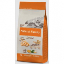 Nature'S Variety Feline Adult Steril Pollo 7Kg Vet