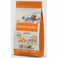 Nature“S Variety Veterinaria Nature“S Variety Canine Adult Mini Pollo  1,5 Kg