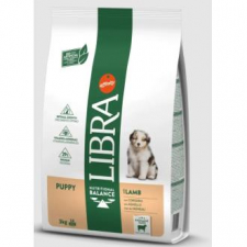 Affinity Veterinaria Libra Canine Puppy Cordero 3 Kg