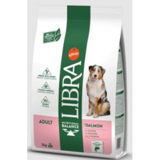 Libra Canine Adult Salmon 3Kg Vet