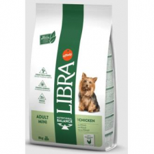 Libra Canine Adult Mini Pollo 8Kg Vet