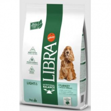 Libra Canine Adult Light 3Kg  Vet