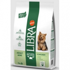 Libra Canine Adult Mini Pollo 3Kg  Vet