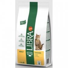 Libra Feline Adult Pollo 1,5Kg Pvp 5,95 Vet