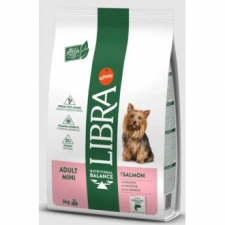 Affinity Veterinaria Libra Canine Adult Mini Salmon 3 Kg