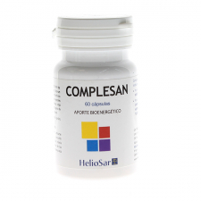 Heliosar Complesan 60 cápsulas
