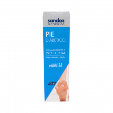 Sandoz Bienestar Pie Diabético 100Ml
