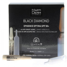 MartiDerm Black Diamond 30 Ampollas