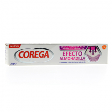 Corega Efecto Almohadilla Adhesivo Protesis Dental 70 Gr