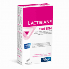 Pileje Lactibiane CND 10M 30 Cápsulas 