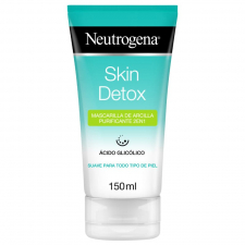 Neutrogena Skin Detox Facial Masc Arcill Purif
