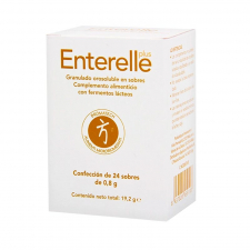 Enterelle Plus 24 Cápsulas Bromatech
