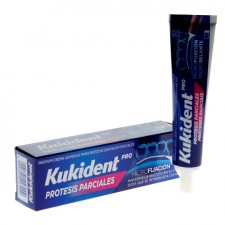 Kukident Pro Parciales Microfijación 40 Gramos
