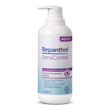 Bepanthol SensiControl Crema 400 Ml.