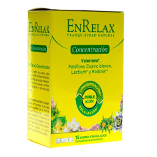 EnRelax Concentración 15 Sticks