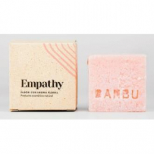 Banbu Empathy Jabon Corporal Solido Floral 100 G Eco