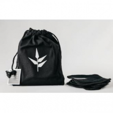 Banbu Discos Desmaquillantes Negros Bolsa+4Uds.