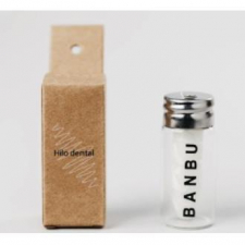 Banbu Hilo Dental De Maiz Reutilizable 17 G