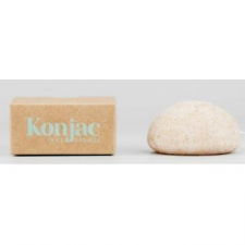 Banbu Konjac Esponja Facial Exfoliante Natural 7 G
