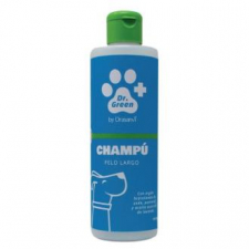 Dr. Green Veterinaria Champu Pelo Largo Perros 250 Ml