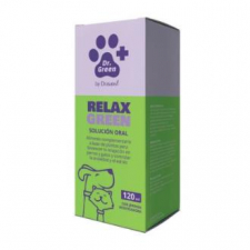 Dr. Green Veterinaria Relaxgreen Perros Y Gatos 120 Ml