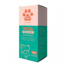 Dr. Green Veterinaria Vitalgreen Perros Y Gatos 120 Ml