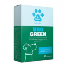 Dr. Green Veterinaria Urogreen Perros 48 Comp