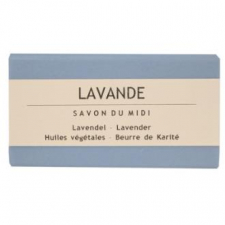 Savon Du Midi Jabon En Pastilla De Lavanda 100 G Bio