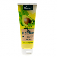 Kneipp Crema De Manos Soft In Seconds 75 Ml