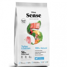 Dibaq Veterinaria Dibaq Sense Salmon Y Pavo Perro Puppy 12 Kg Sg