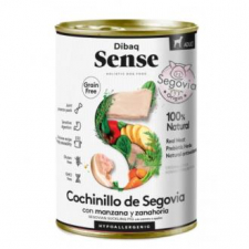 Dibaq Veterinaria Dibaq Sense Cochinillo  Perro Adulto Lata 380G Sg