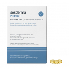 Sesderma Primuvit 60 Cápsulas - Farmacia Ribera
